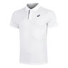 Court Polo Men-White