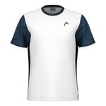 HEAD Clothing HEAD Slice T-Shirt Men-White
