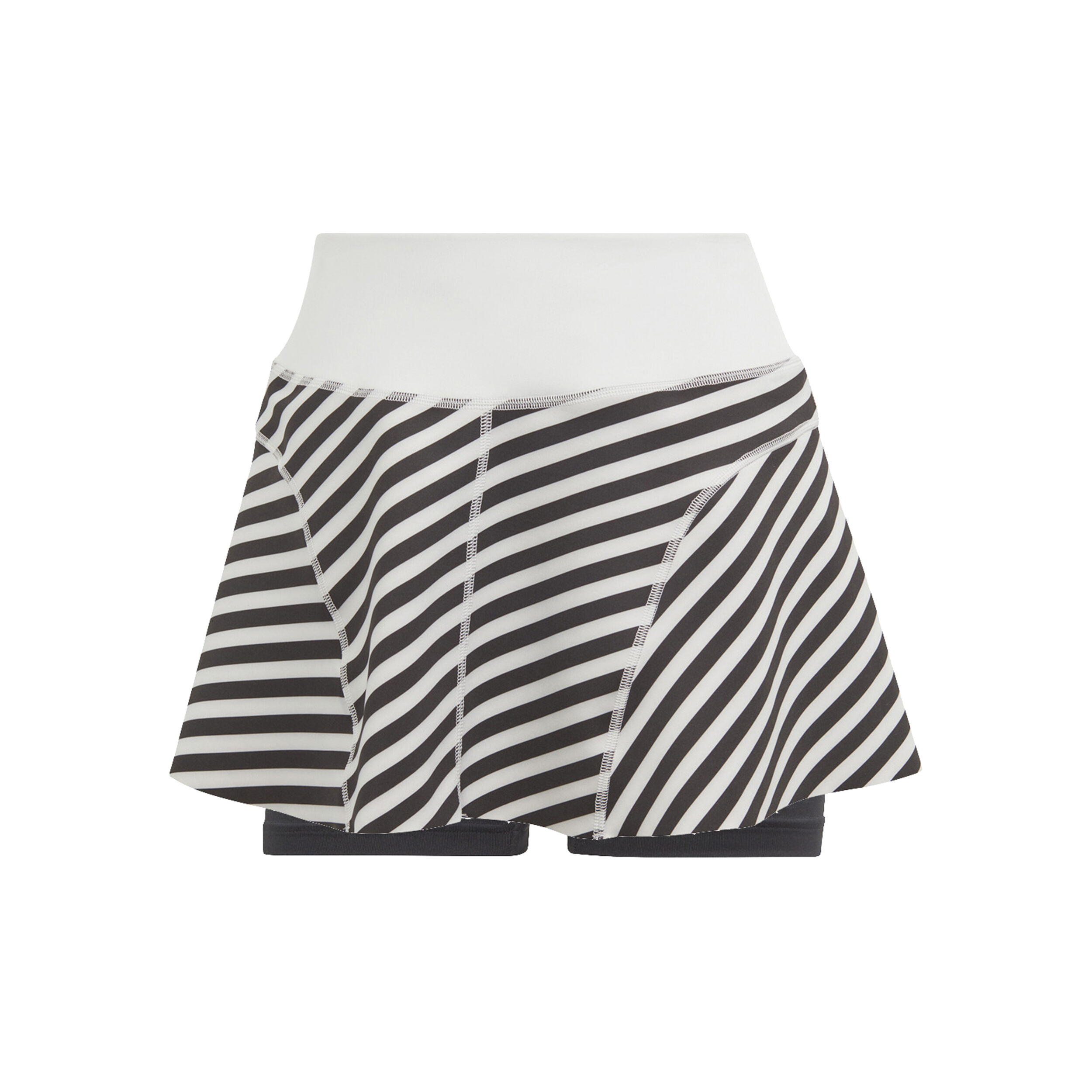 Adidas white deals skater skirt