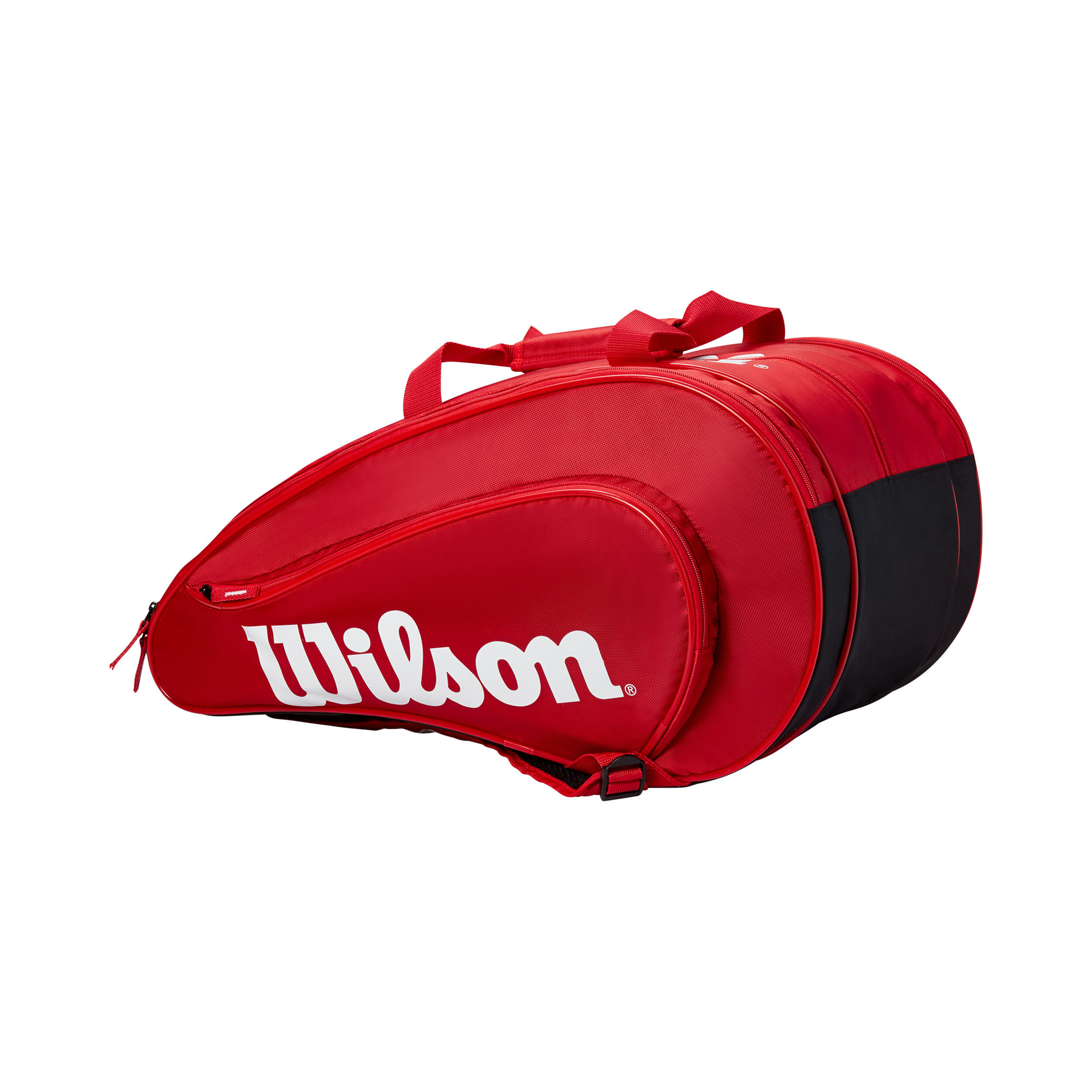 Rak Pak Padel Racket Bag Red