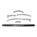 Wilson Racket accessories Wilson Ultra 108 V4.0 Grommet Set-Black