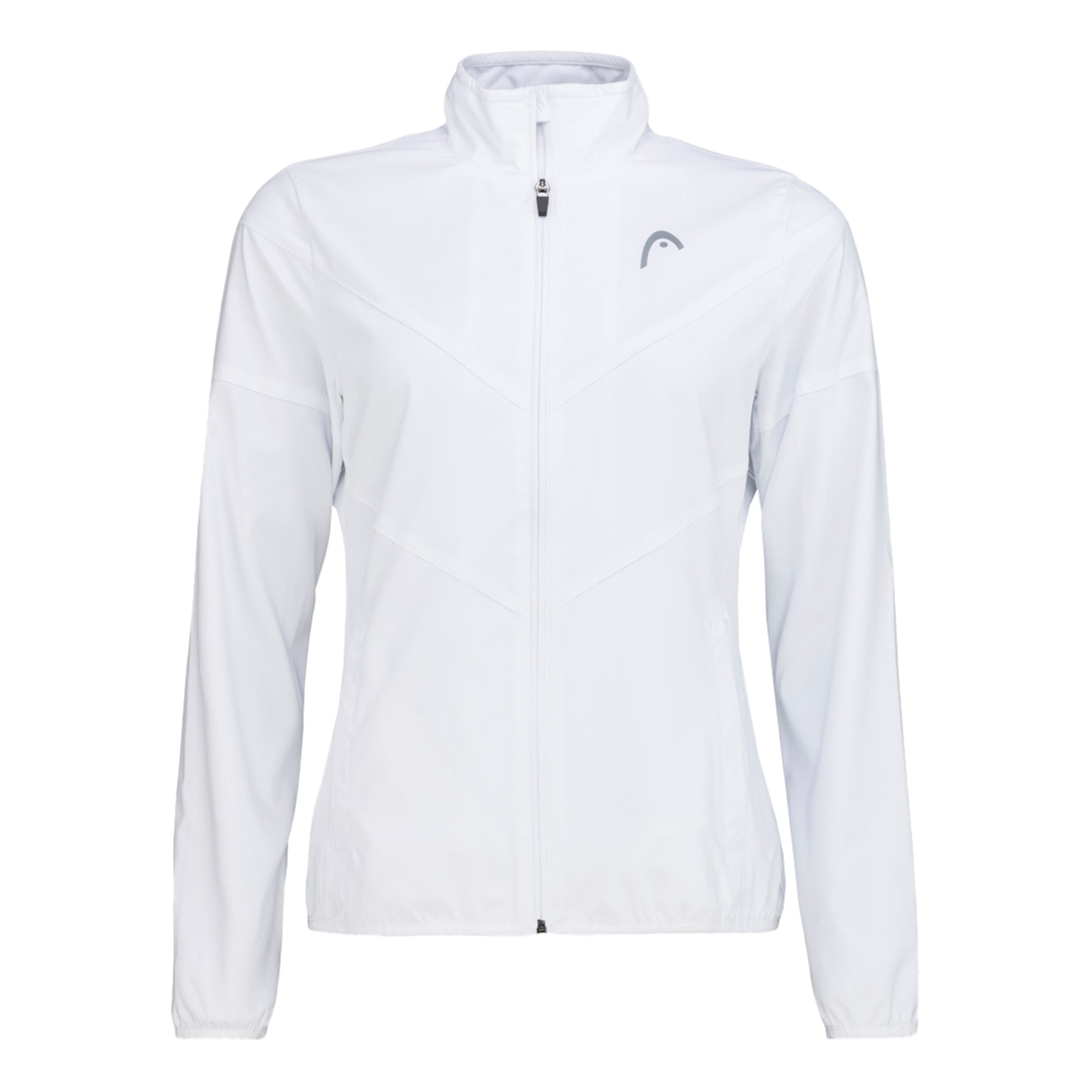 Buy HEAD Club Training Jacket Women White online Tennis Point COM