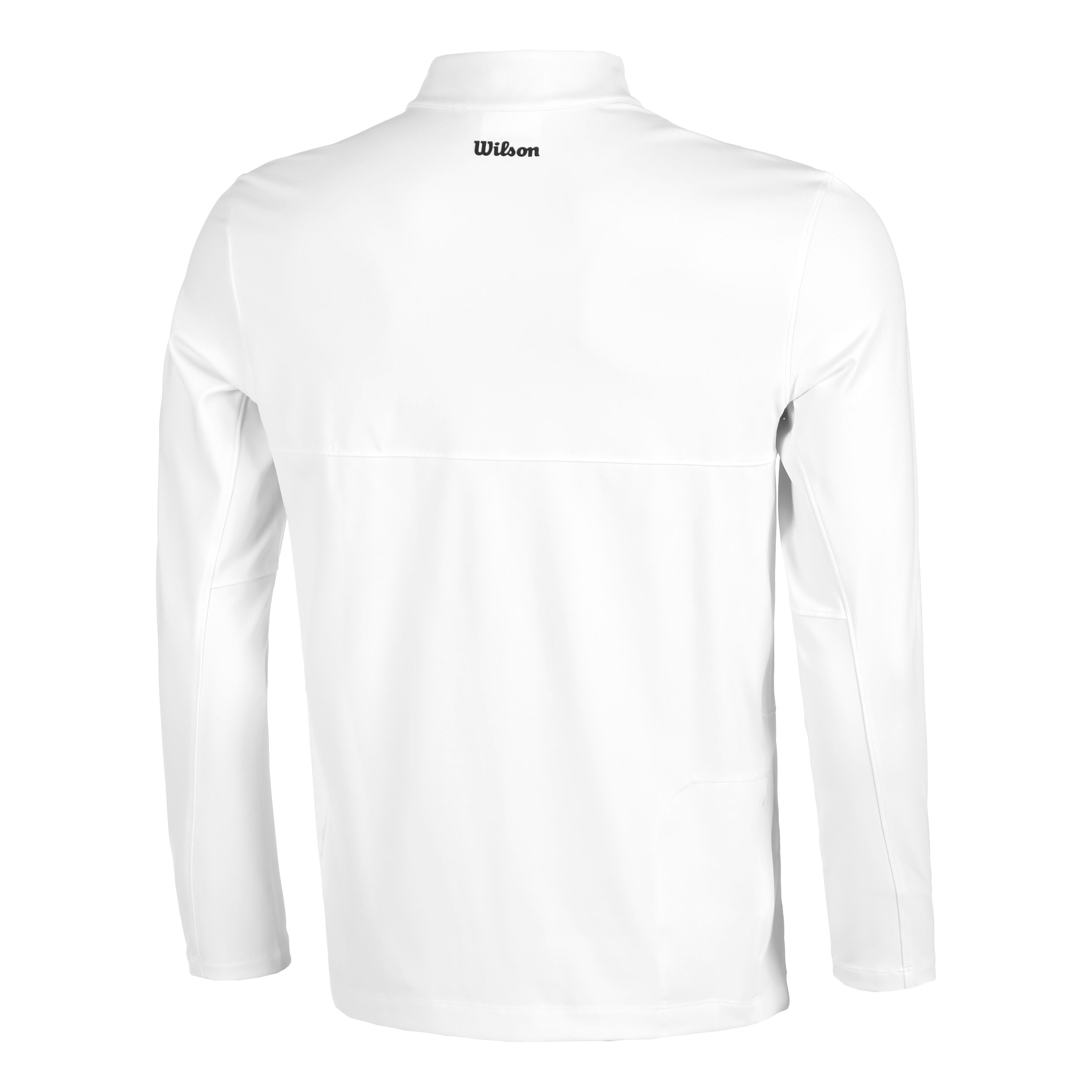 Buy Wilson Elevate Performance Long Sleeve Men White online