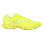 Wilson Padel shoes Wilson Hurakn Pro 2 Padel Shoe Men-Yellow,White