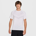 Nike Clothing Nike Stride Running Shirt Men-White