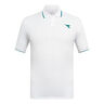 Match Polo Men-white