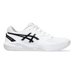 ASICS Tennis shoes ASICS Gel-Dedicate 8 All Court Shoe Men-White,Black