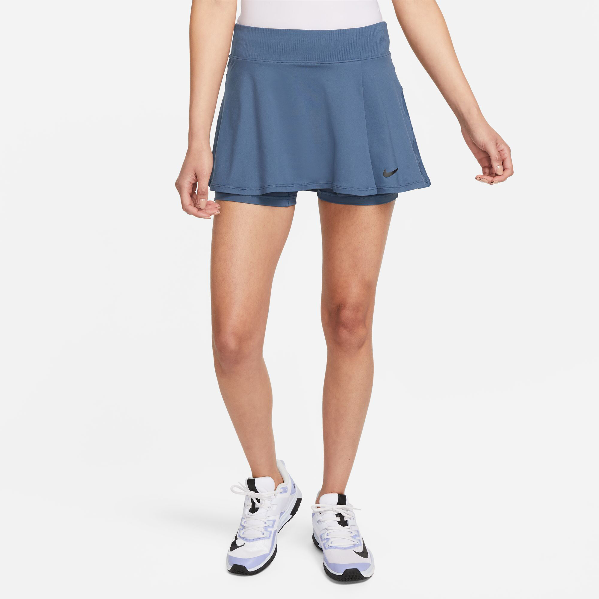 Nike court flex pure flouncy skirt top