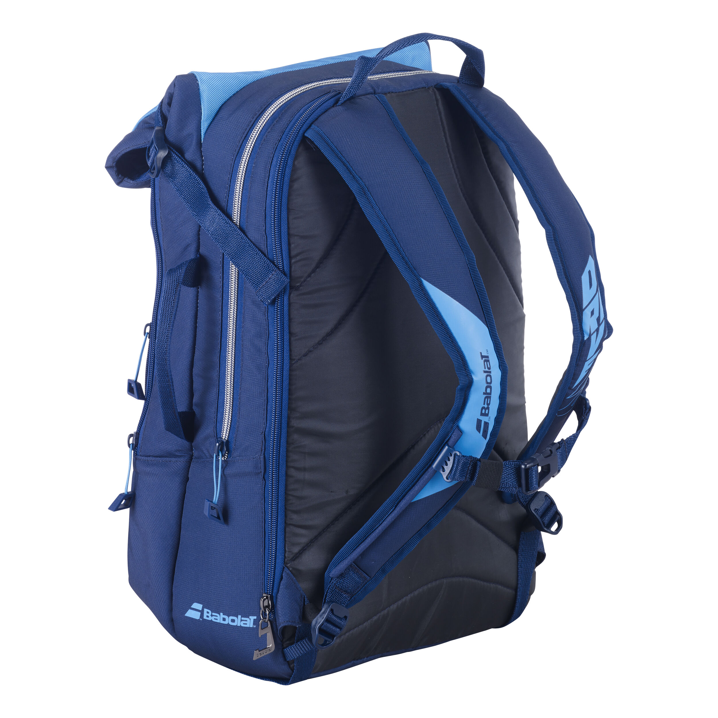 Pure drive bag top