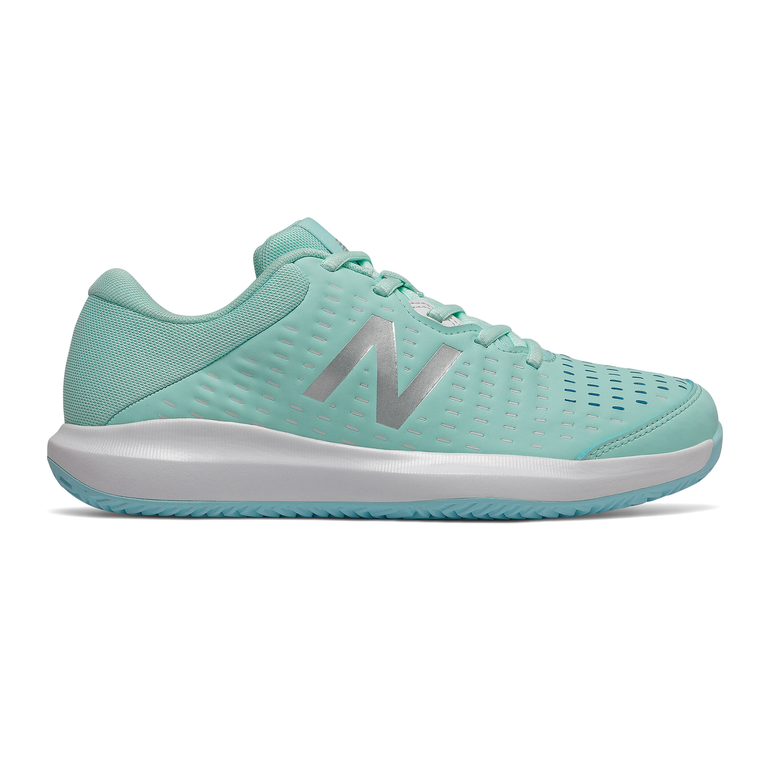 New balance top 696 heren mint