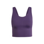 adidas Clothing adidas All Me Ms Sports bras Women-violet