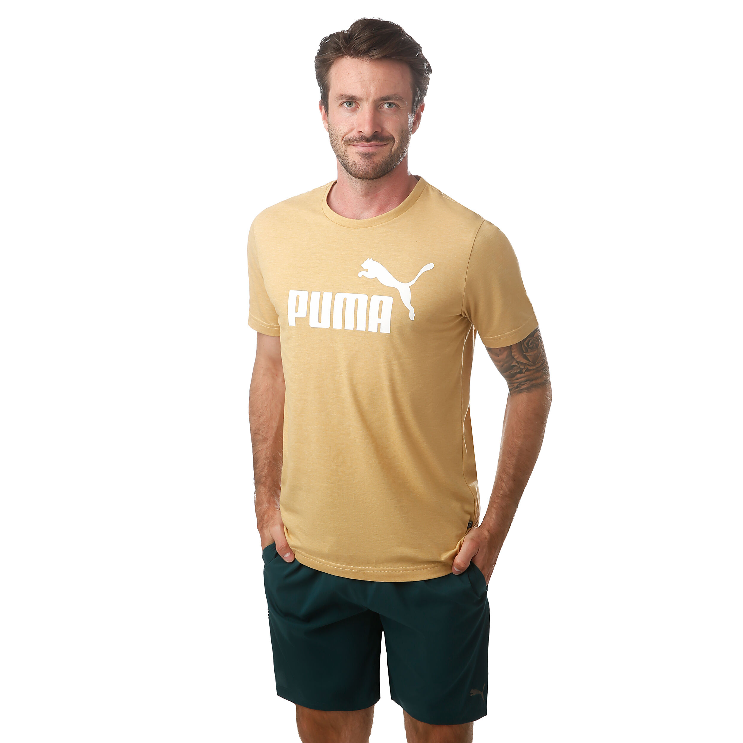 Puma ace woven short on sale