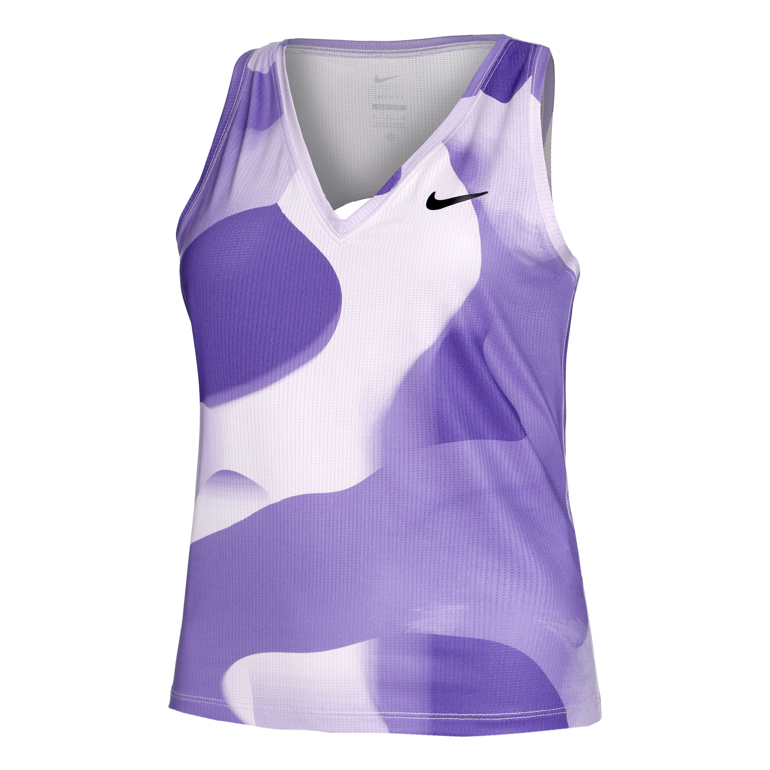 Court Victory Dri-Fit Printed Tank Top Women - Violet