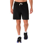 ASICS Running shorts ASICS Heritage 7in Running shorts Unisex-black