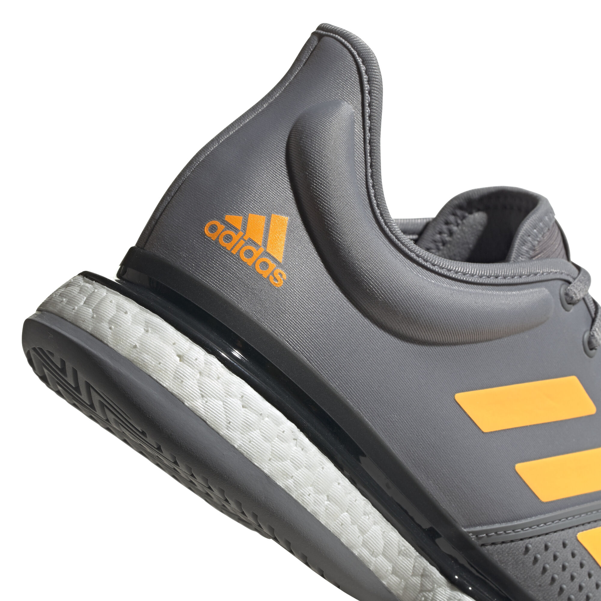 Solecourt boost grey men's shoe discount