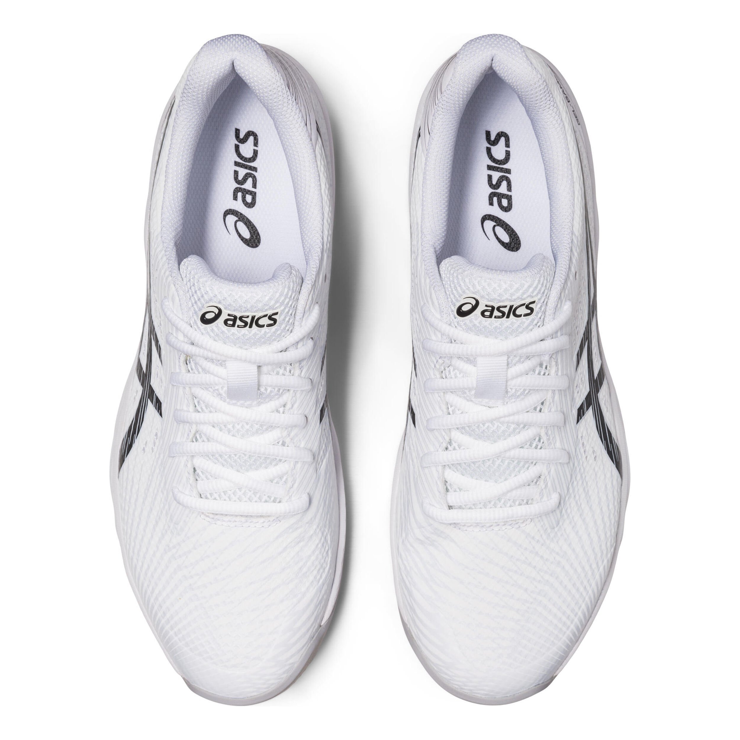 Buy ASICS Gel-Game 9 Clay Court Shoe Men White, Black online