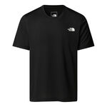 The North Face Clothing The North Face Lightbright Running Shirt Men-Black
