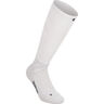Run Performance Compression  Compression socks Men-white