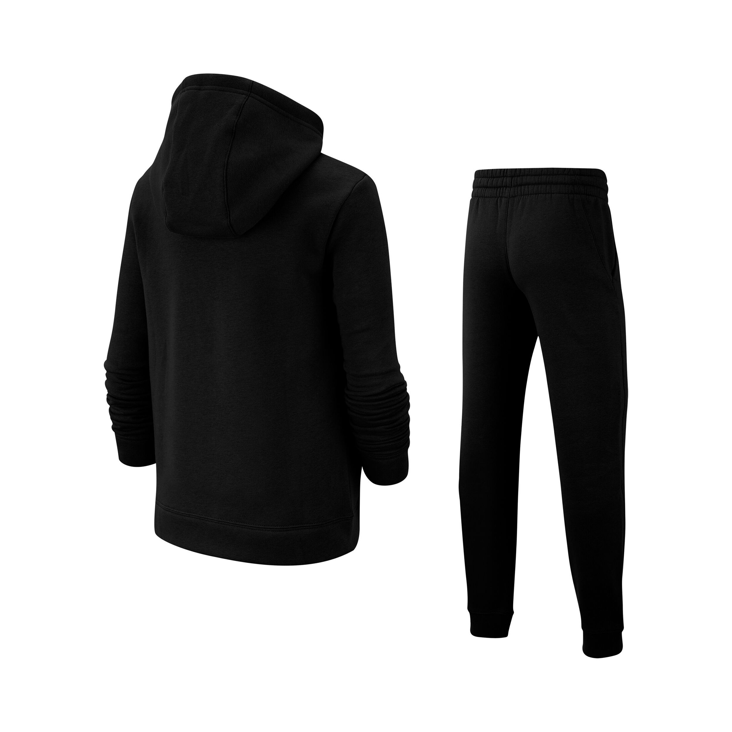 Nike core fleece tracksuit top