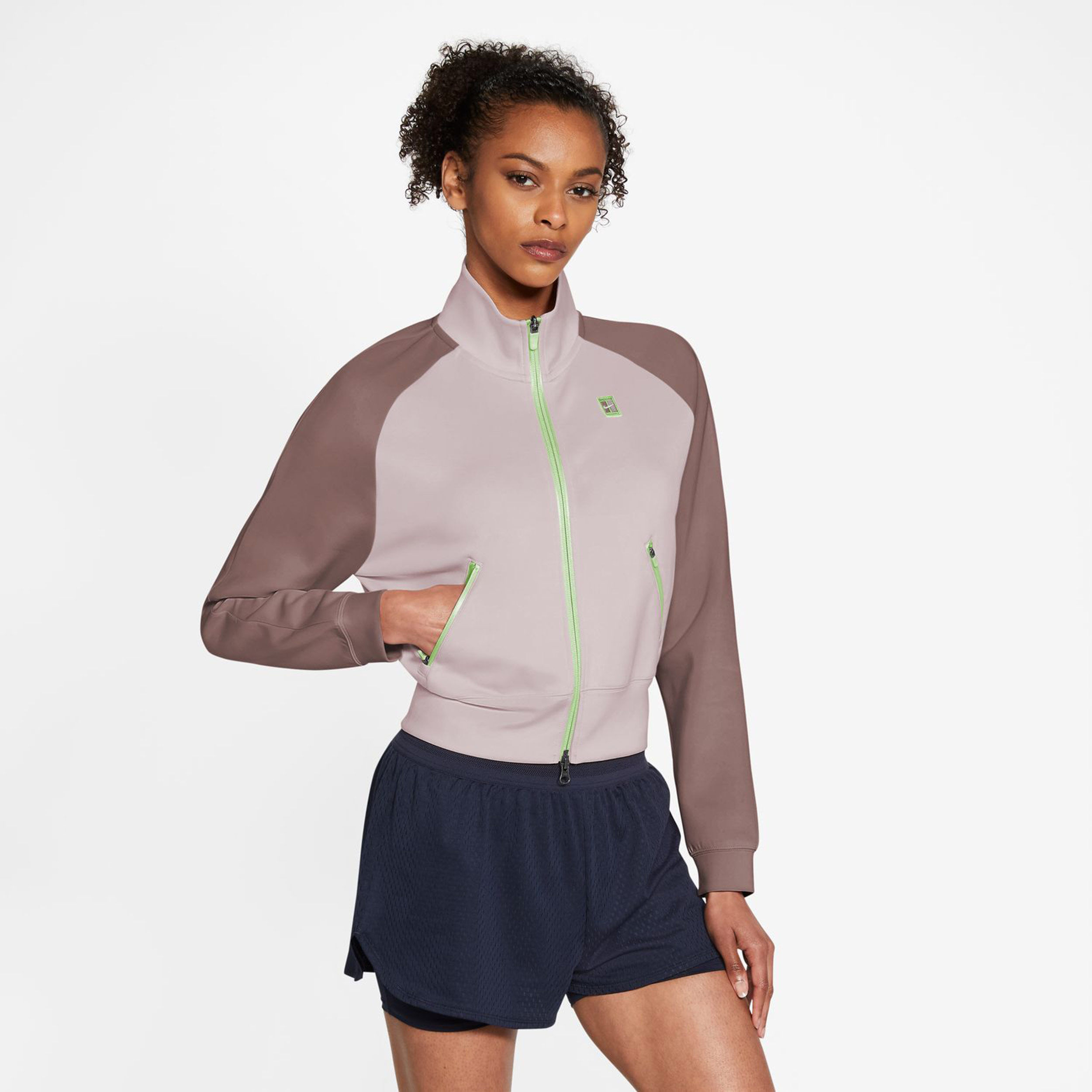 Nike heritage cheap jacket womens