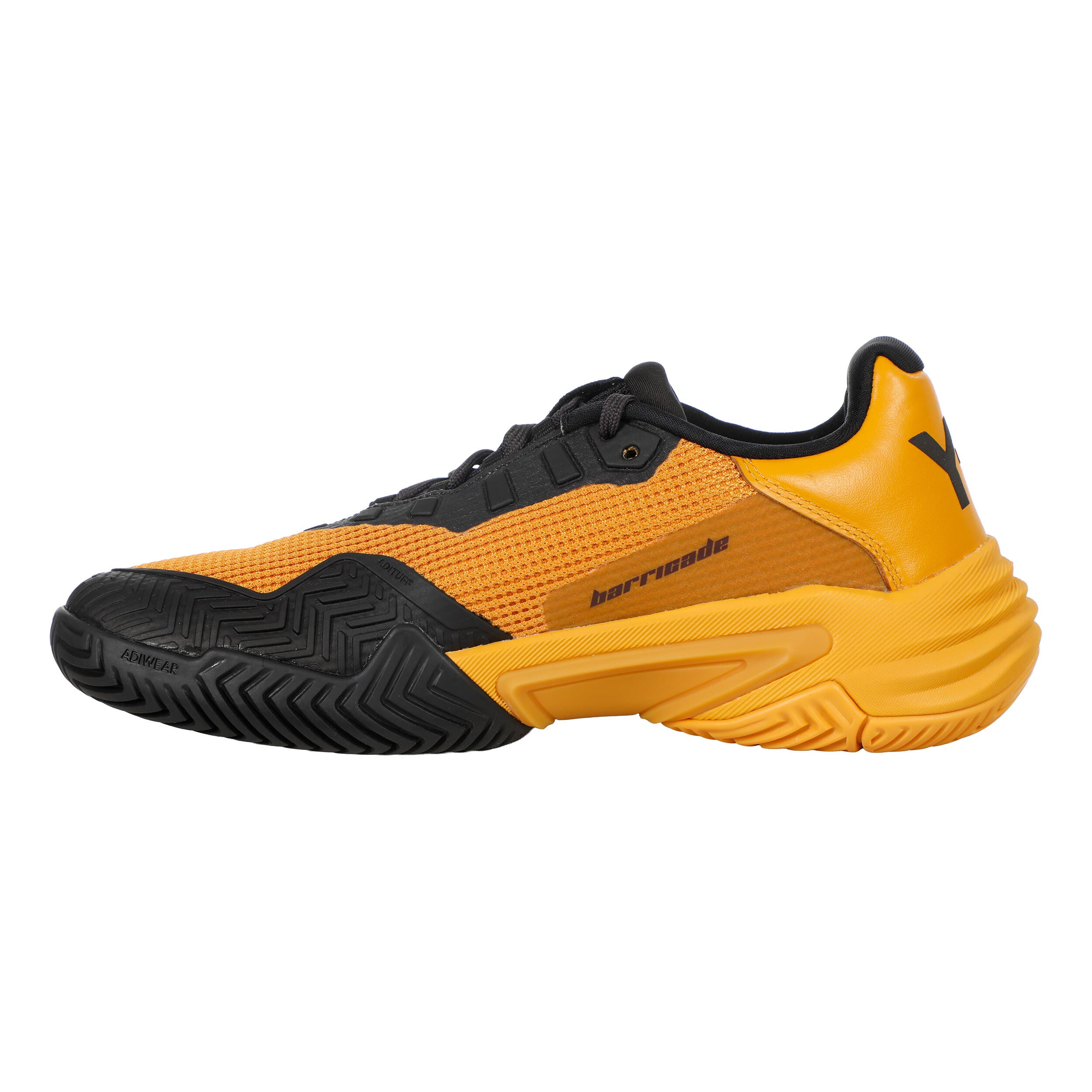 adidas Barricade 13 Y-3 All Court Shoe Women Gold, Black | Tennis
