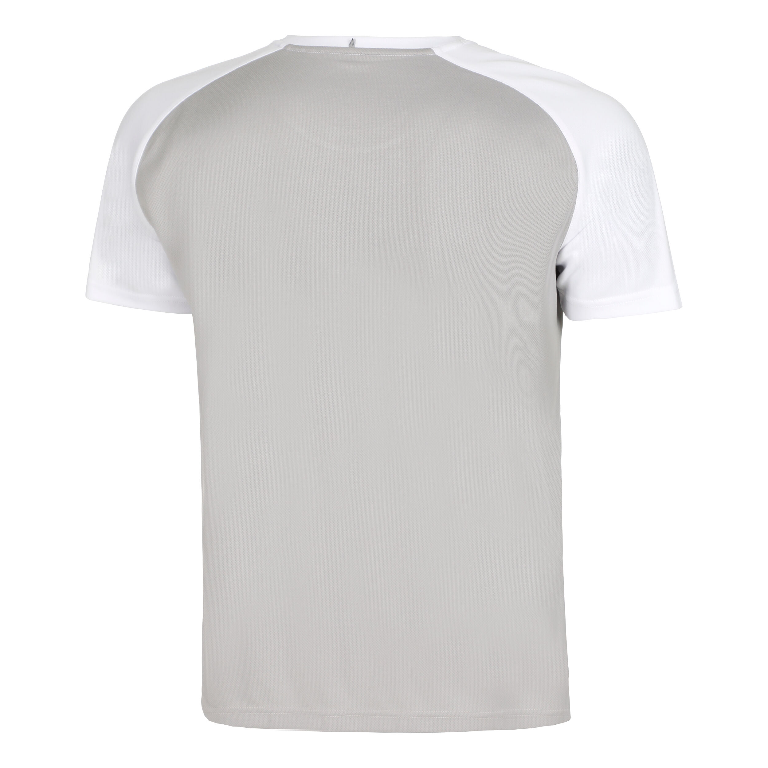 Hudson T Shirt Men White Silver