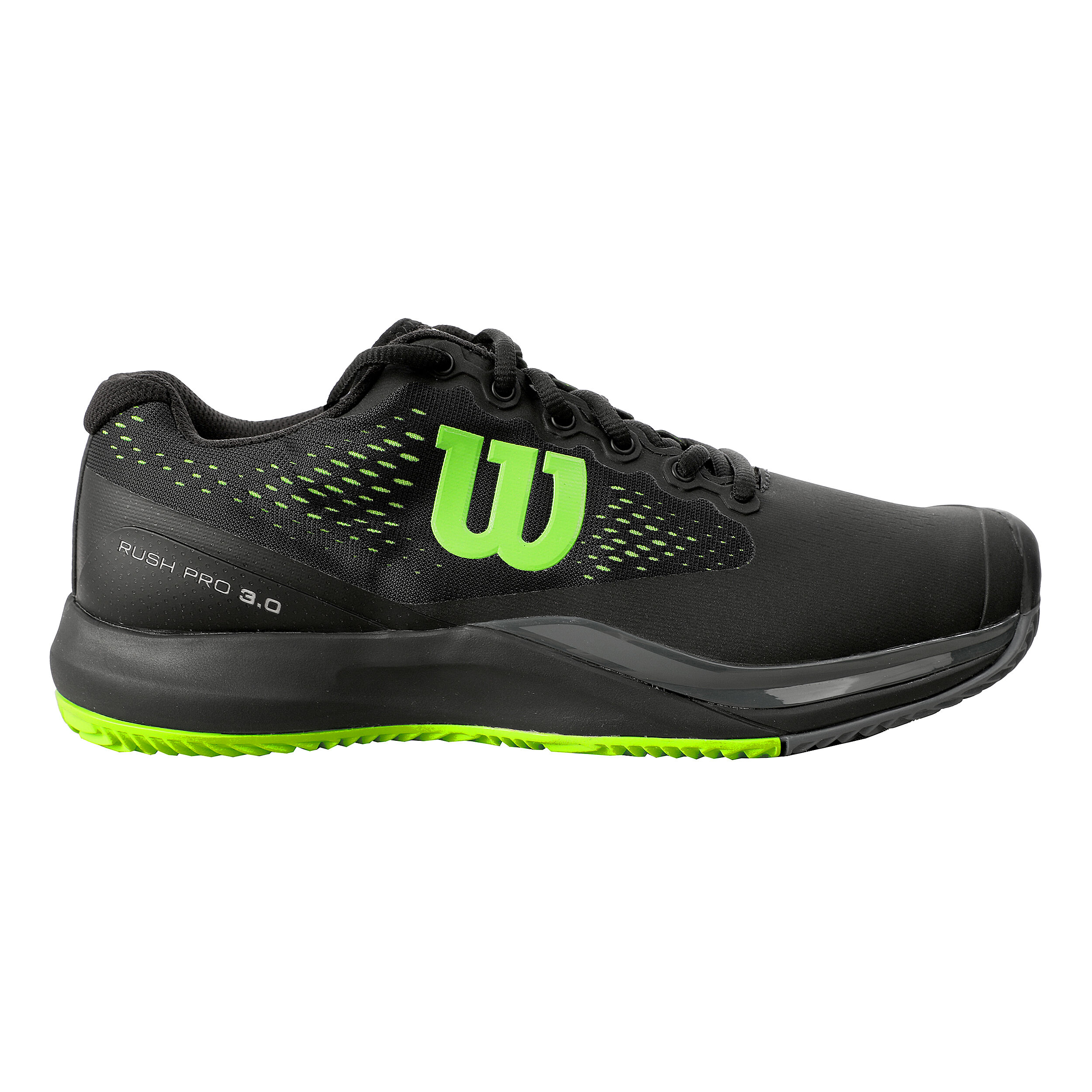 Rush pro sales 3.0 wilson