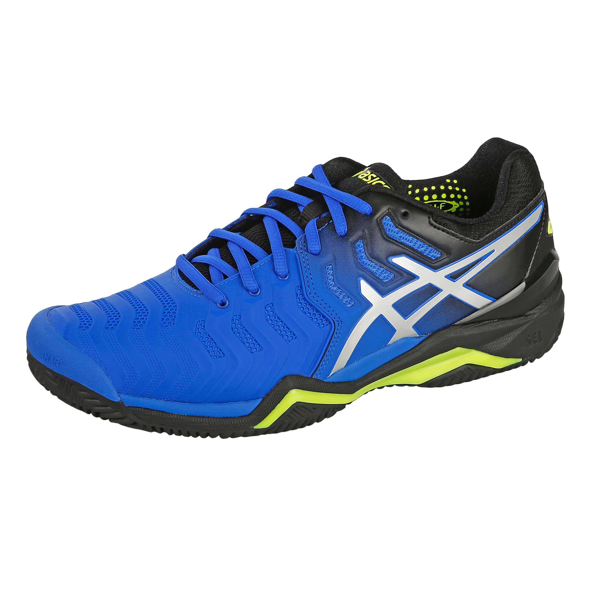 Asics gel resolution online 7 clay 43 5