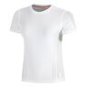 Pro Seamless T-Shirt Women-White
