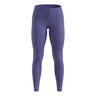 Essential Warm Running Tights Women-Blue