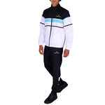 Sergio Tacchini Tracksuit Sergio Tacchini Scorpione Tracksuit Men - black, white