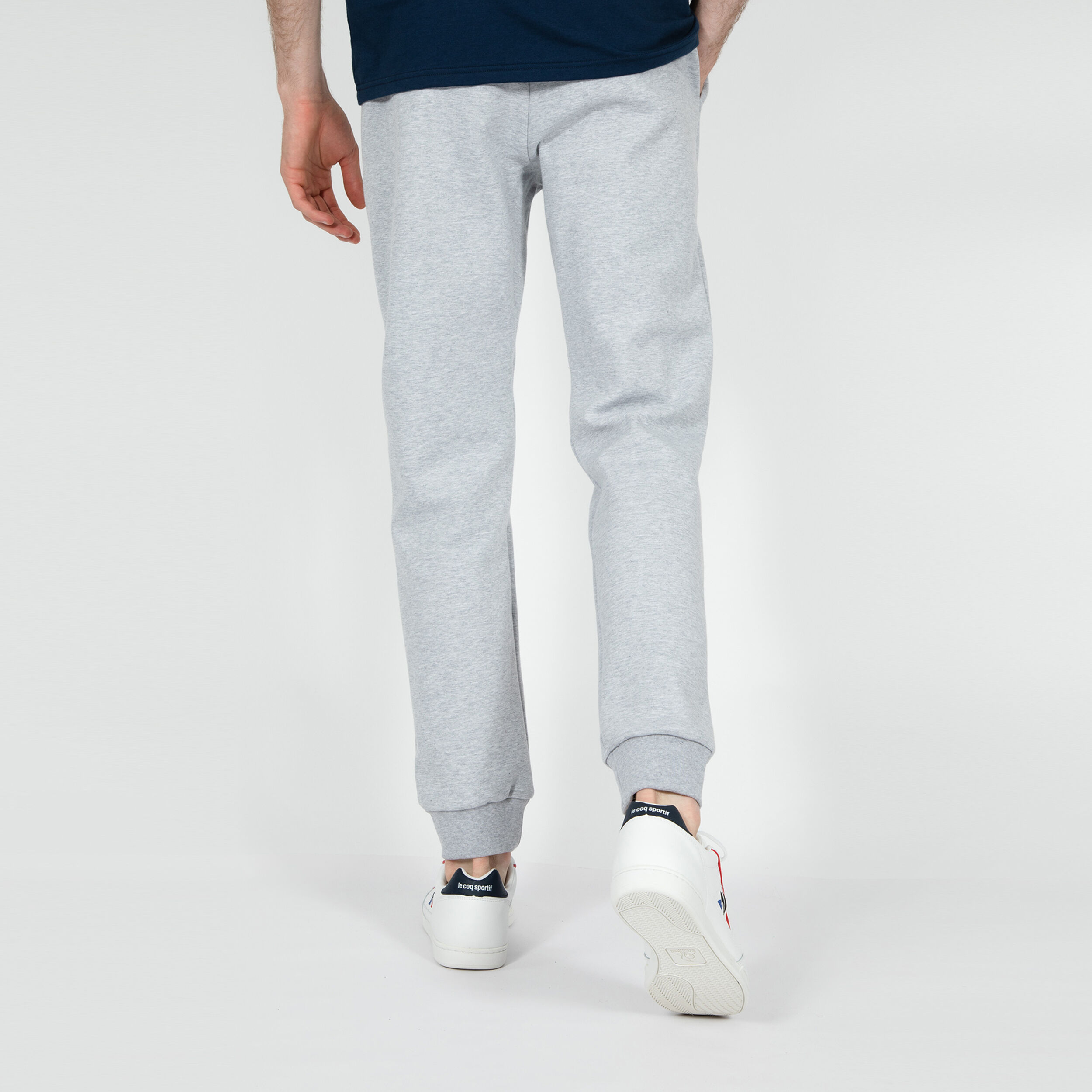 Essential N 3 Regular Training Pants Men Grey