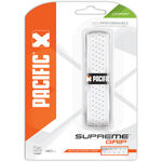 Pacific Replacement grips Pacific Supreme Grip 1 Pack-White