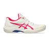 Game FF All Court Shoe Women-Cream,Berry
