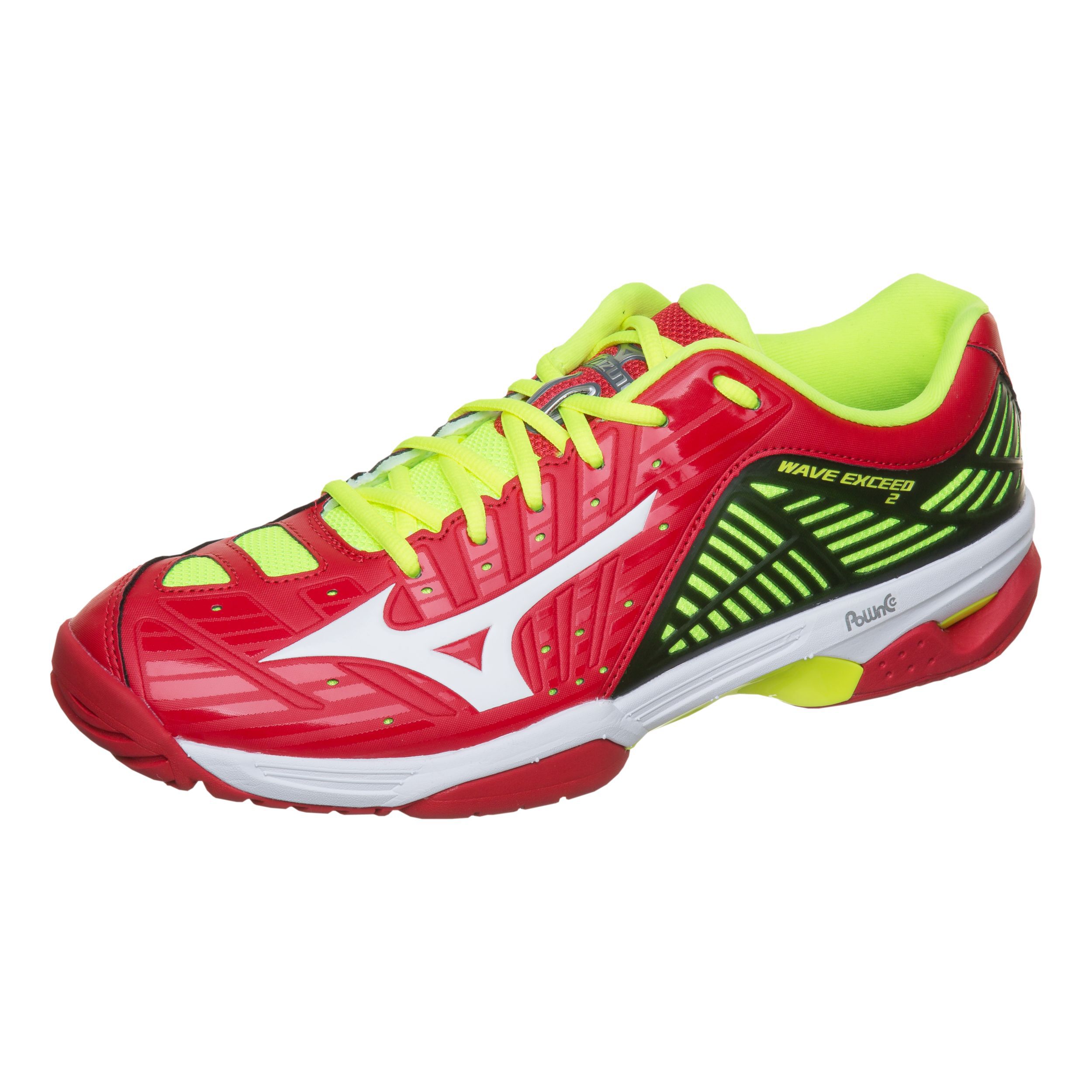 Mizuno wave exceed 2 ac clearance
