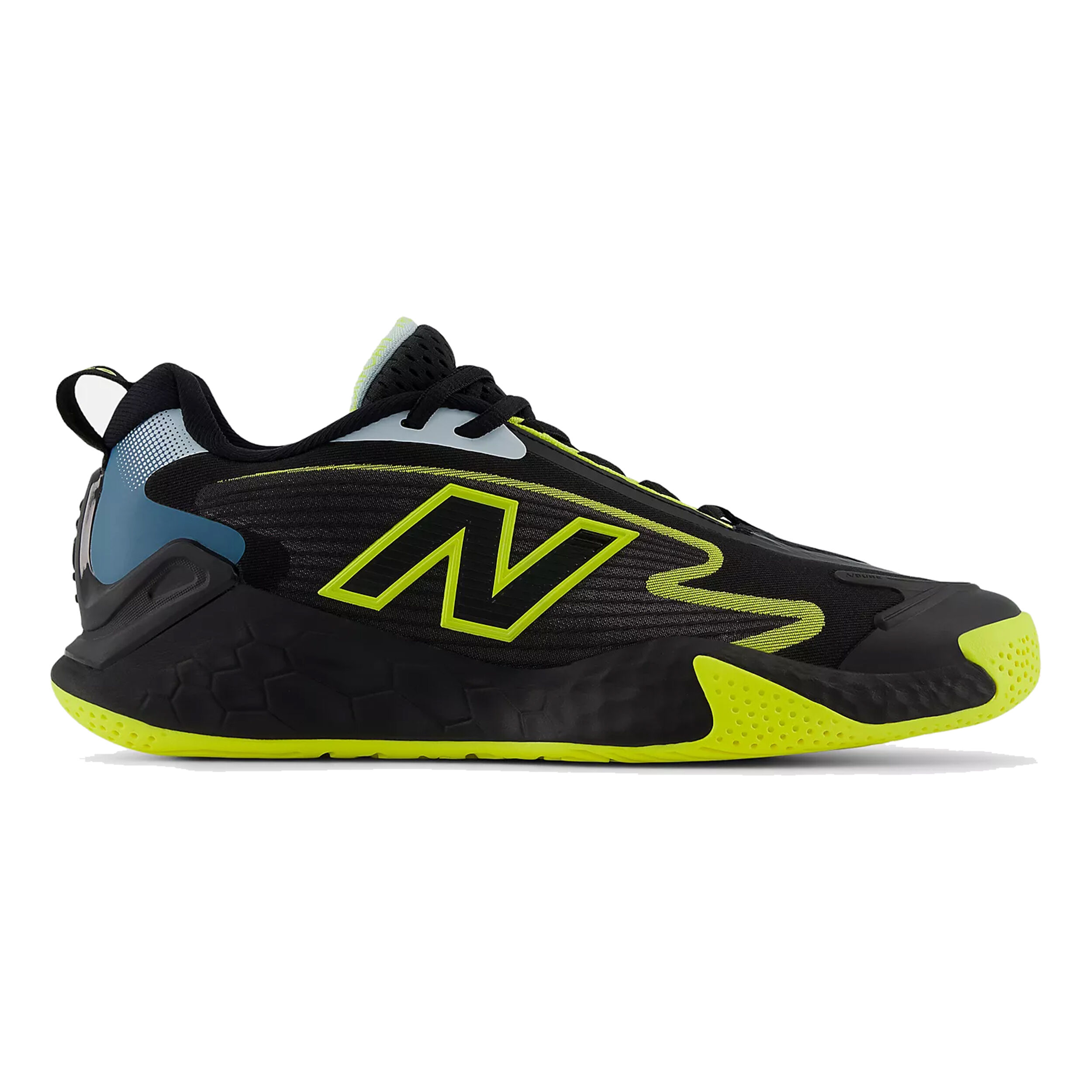 Buy New Balance CT Rally All Court Shoe Men Black online Tennis Point COM