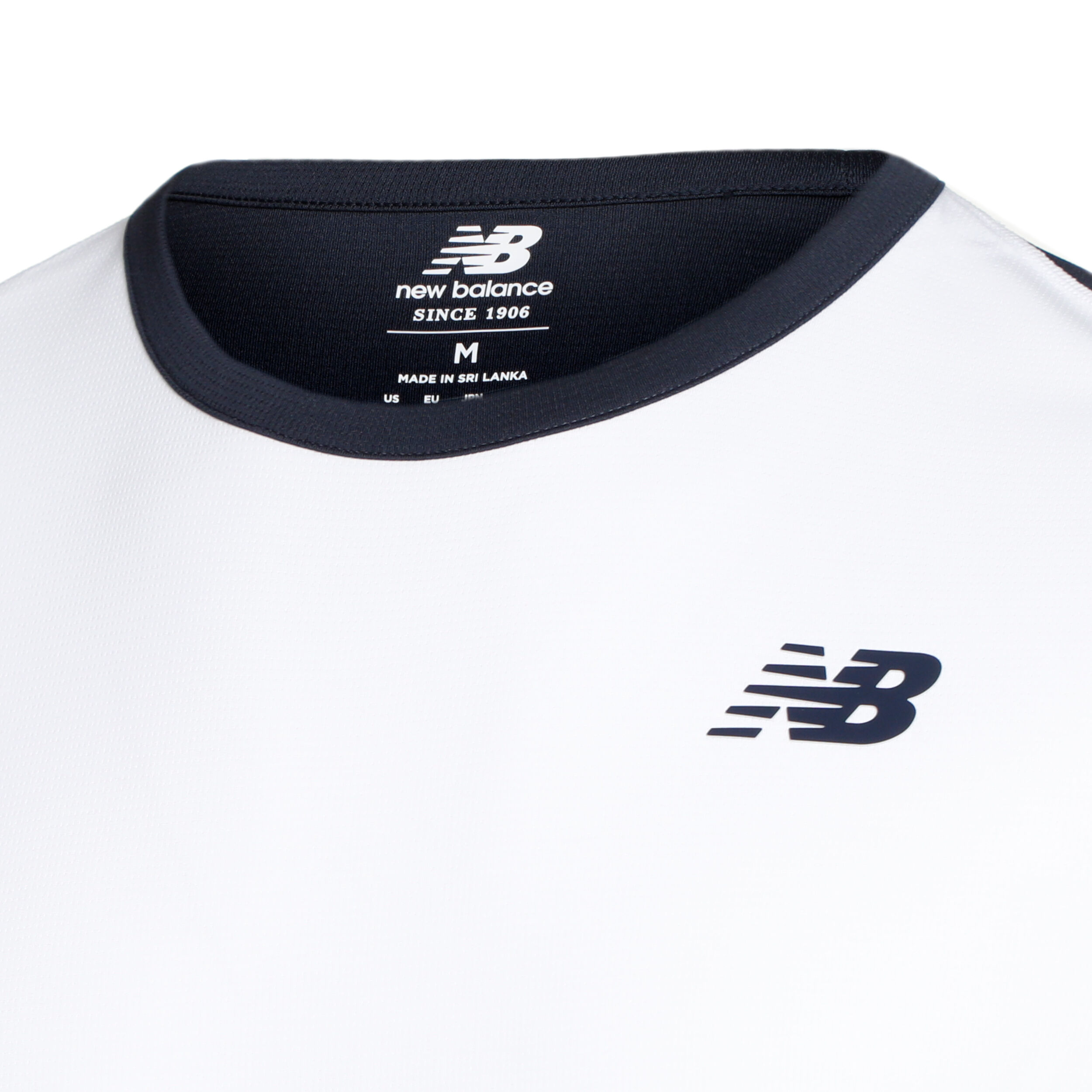 New balance tennis t shirt on sale