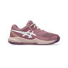 Gel-Dedicate GS Padel Shoe Kids-Violet,White