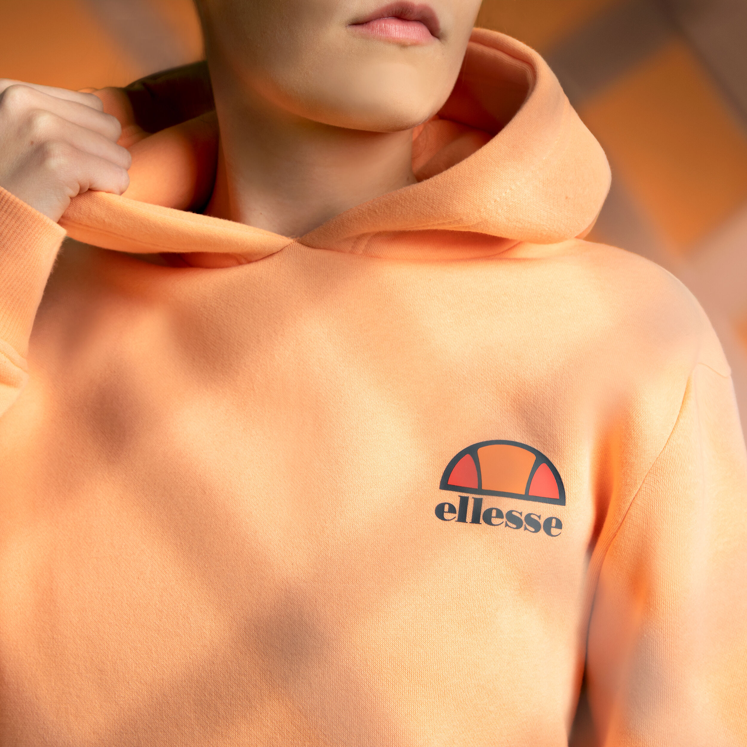 Corri OH Hoody Women Orange