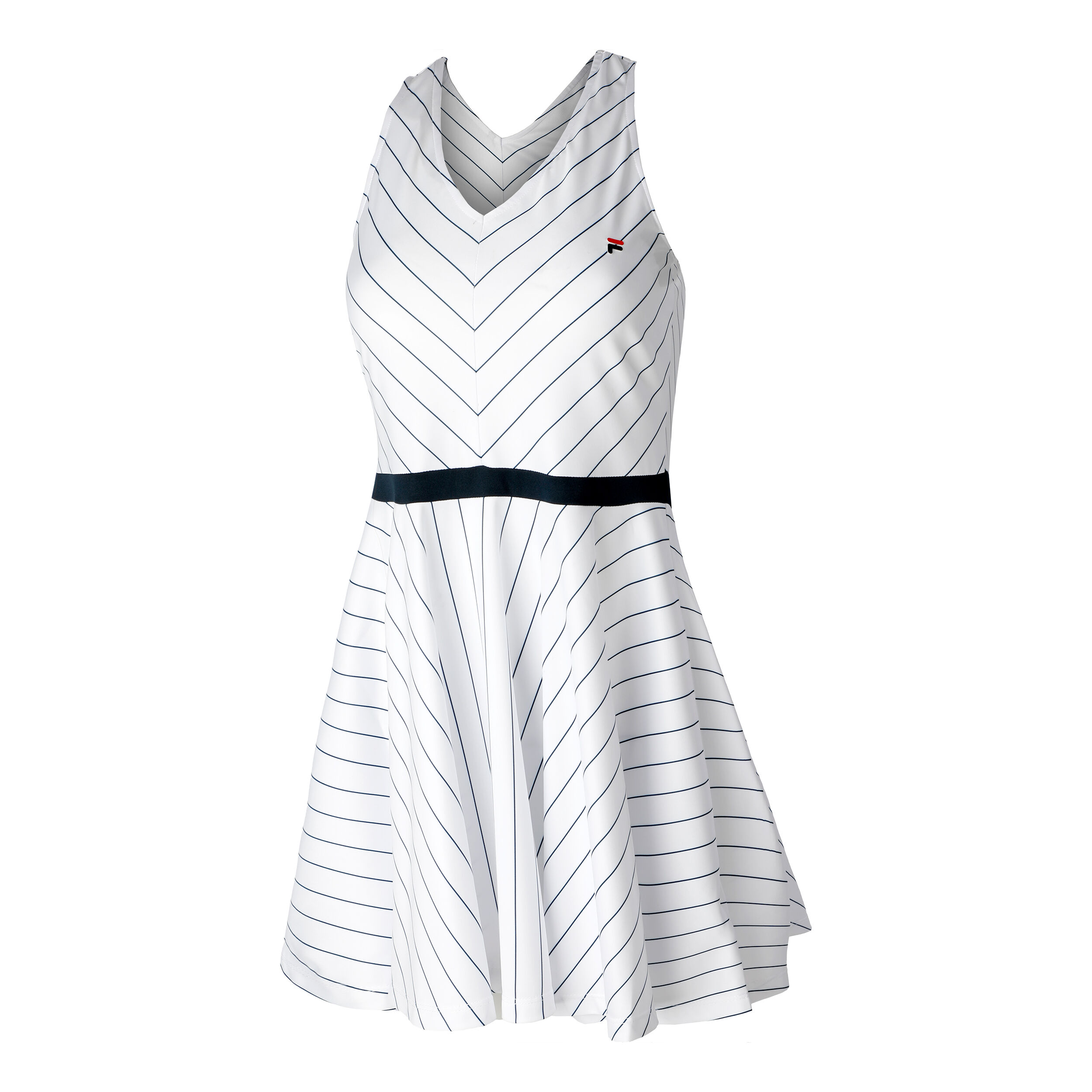 Fila striped dress outlet