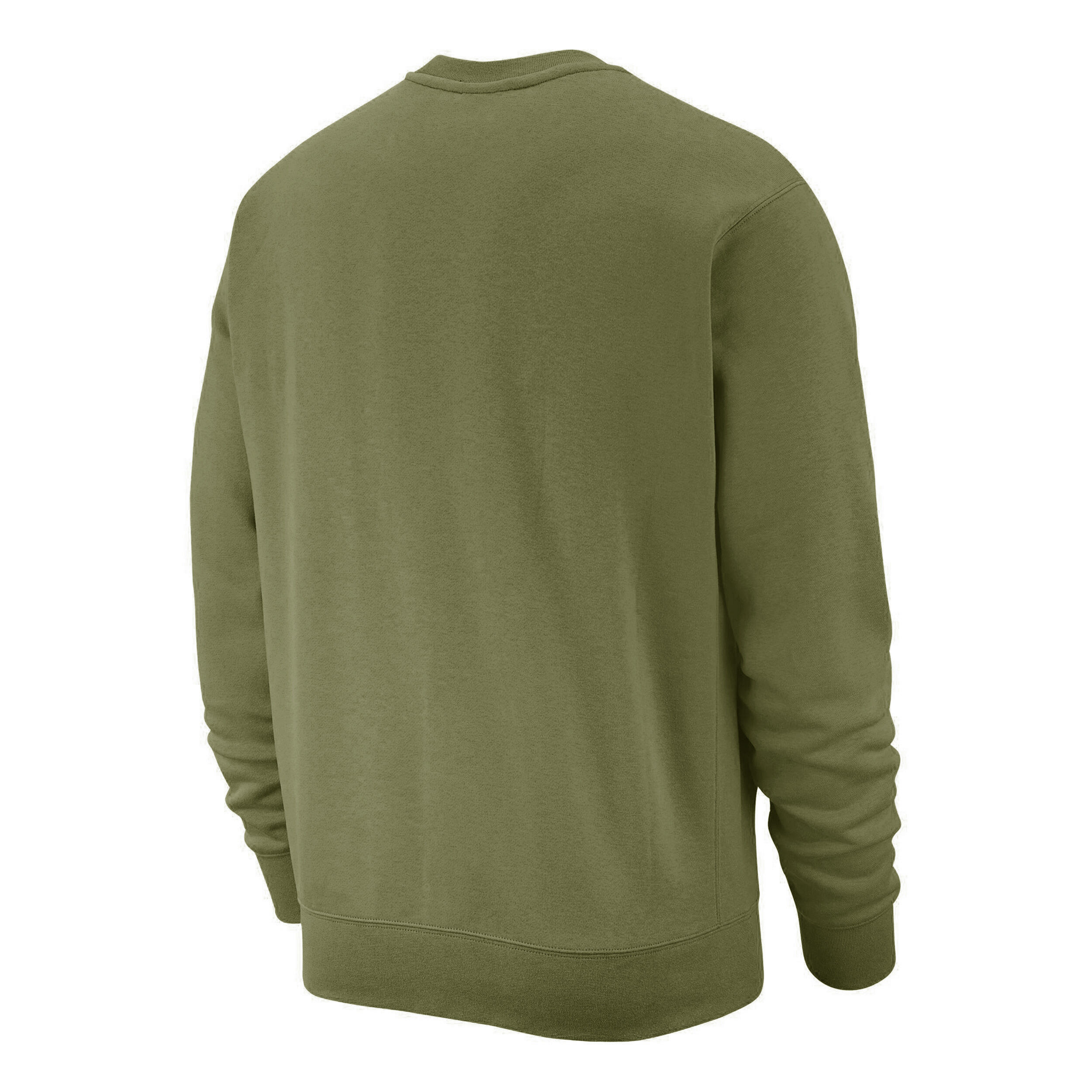 Buy Nike Sportswear Club Fleece Sweatshirt Men Olive online Tennis Point COM