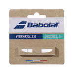 Babolat Racket accessories Babolat Vibrakill Dampener 1 Pack-White