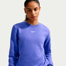 Phoenix Fleece Crew Sweatshirt Women-blue