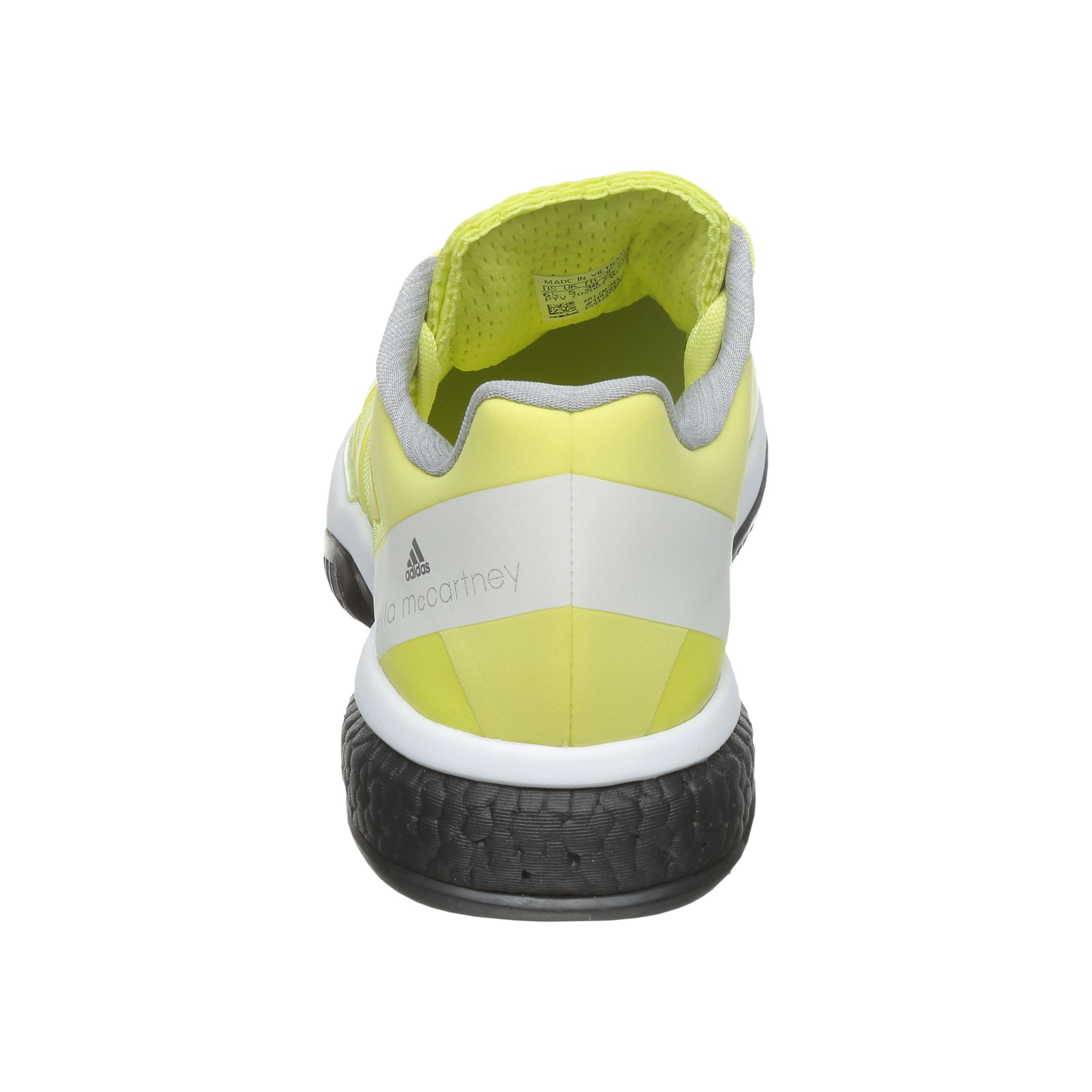 Stella McCartney Barricade Boost All Court Shoe Women Yellow White