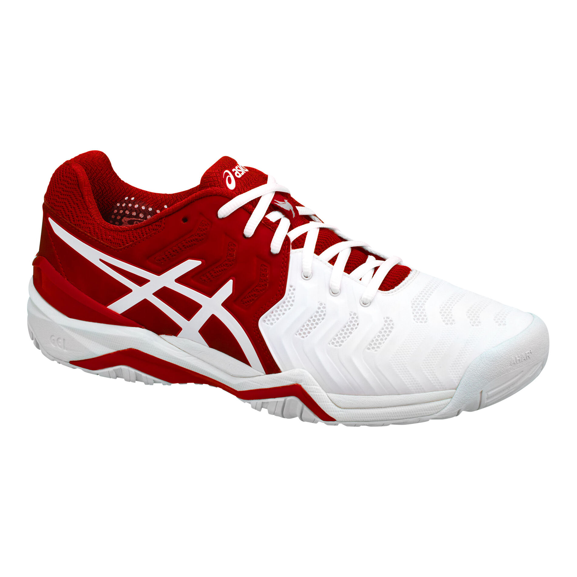 Asics djokovic rouge clearance