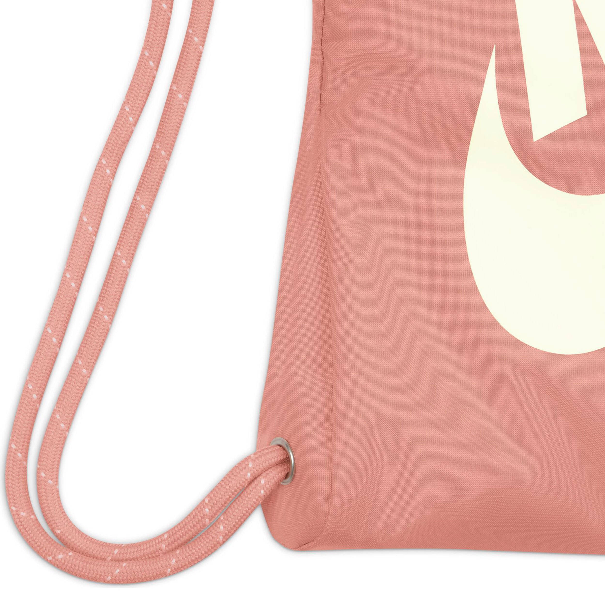 Heritage Gym Bag Pink