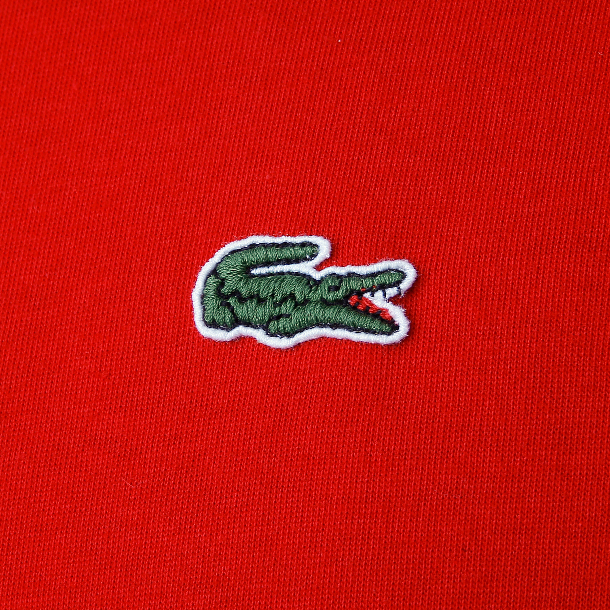 buy Lacoste T-Shirt Men - Red, Green online | Tennis-Point