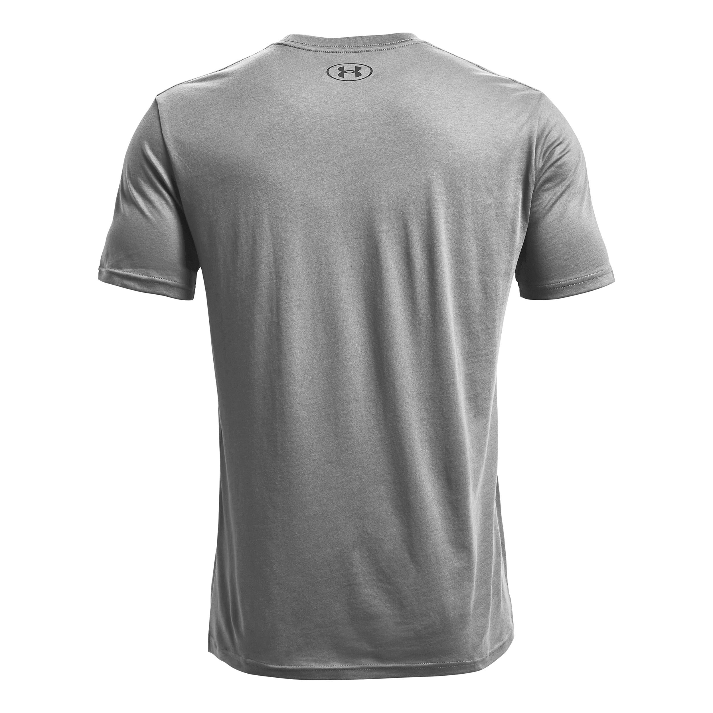 Under armour tennis sales shirt