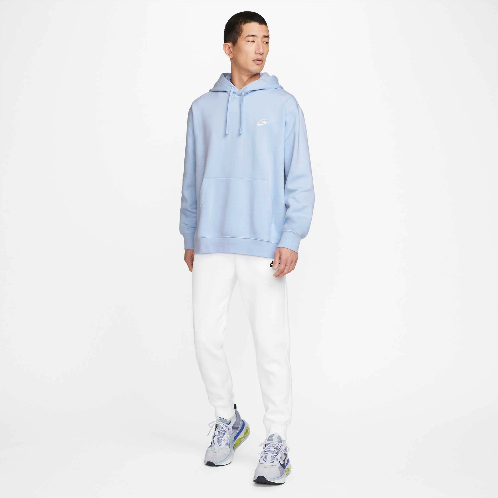 Nike psychic blue best sale hoodie