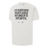 Everyone Watches Women's Sport T-Shirt Women-beige